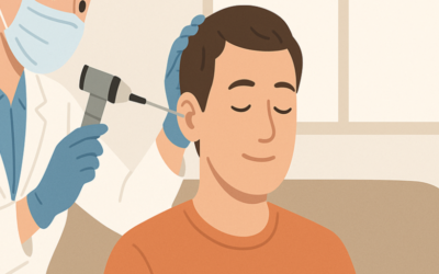 Home Visits for Ear Wax Removal in London: Everything You Need to Know