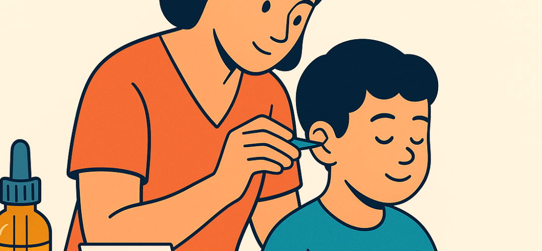 How to Safely Manage Ear Wax for Young Children: An Expert Guide for London Parents