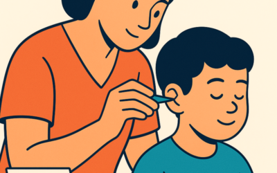 How to Safely Manage Ear Wax for Young Children: An Expert Guide for London Parents