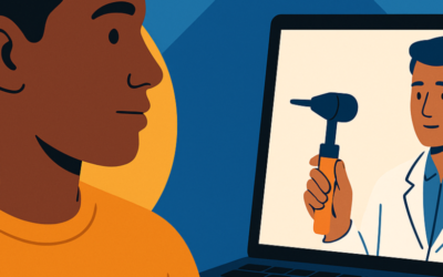 The Rise of Telehealth in Ear Wax Removal: How Virtual Consultations Are Enhancing Ear Care for Londoners